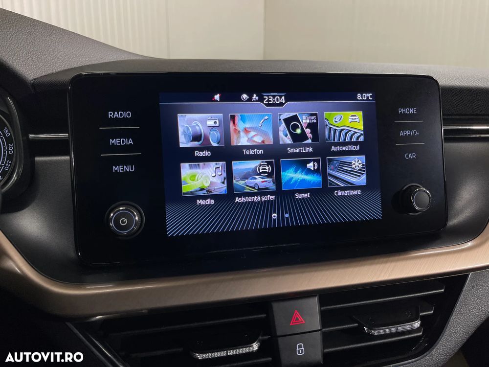 Skoda Scala 1.0 TSI Style - 16