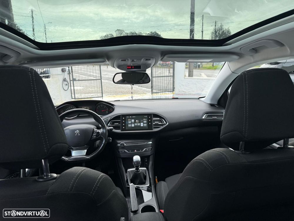 Peugeot 308 1.6 e-HDi Active - 20