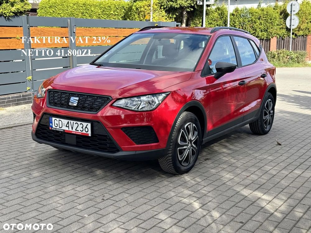 Seat Arona 1.0 Eco TSI Style - 1