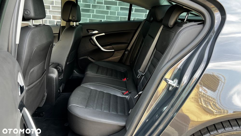 Opel Insignia 1.6 ECOTEC DI Turbo ecoFLEX Innovation - 28
