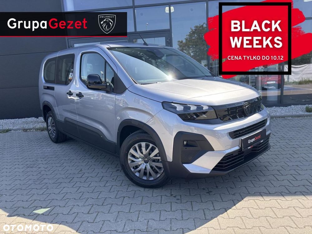 Peugeot Rifter - 1