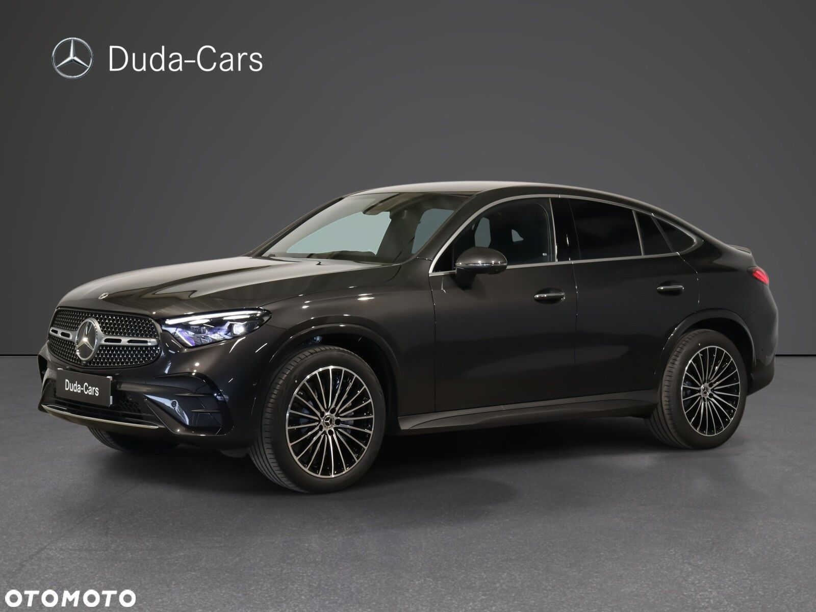 Mercedes-Benz GLC - 1