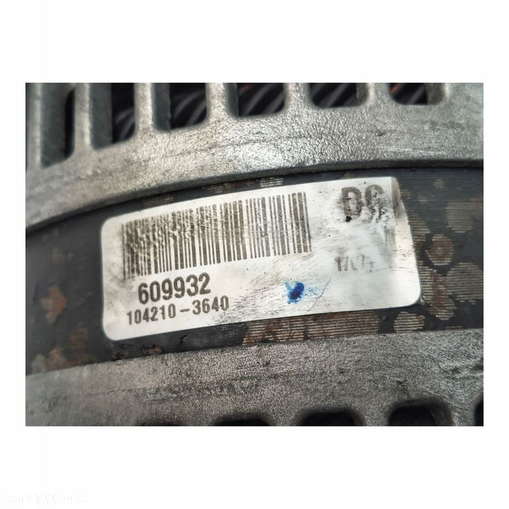 ALTERNATOR Ford Focus MK2 1.8 TDCi 115 KM 104210-3640 - 8