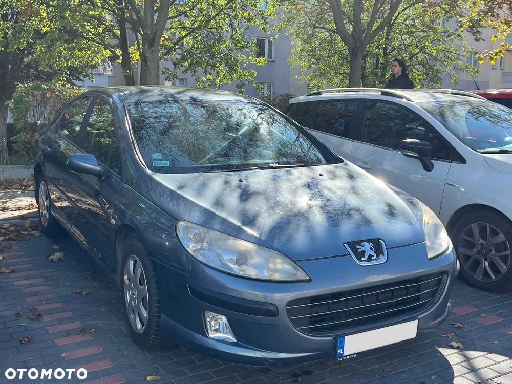 Peugeot 407