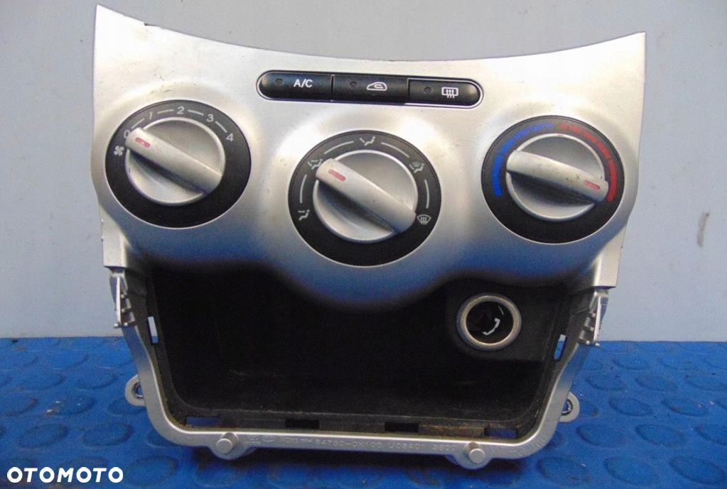 HYUNDAI I10 PANEL NAWIEWU 97250-0X030S4 - 1