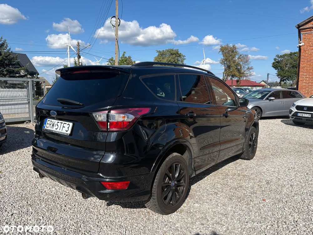 Ford Kuga 2.0 TDCi 4x4 ST-Line - 8