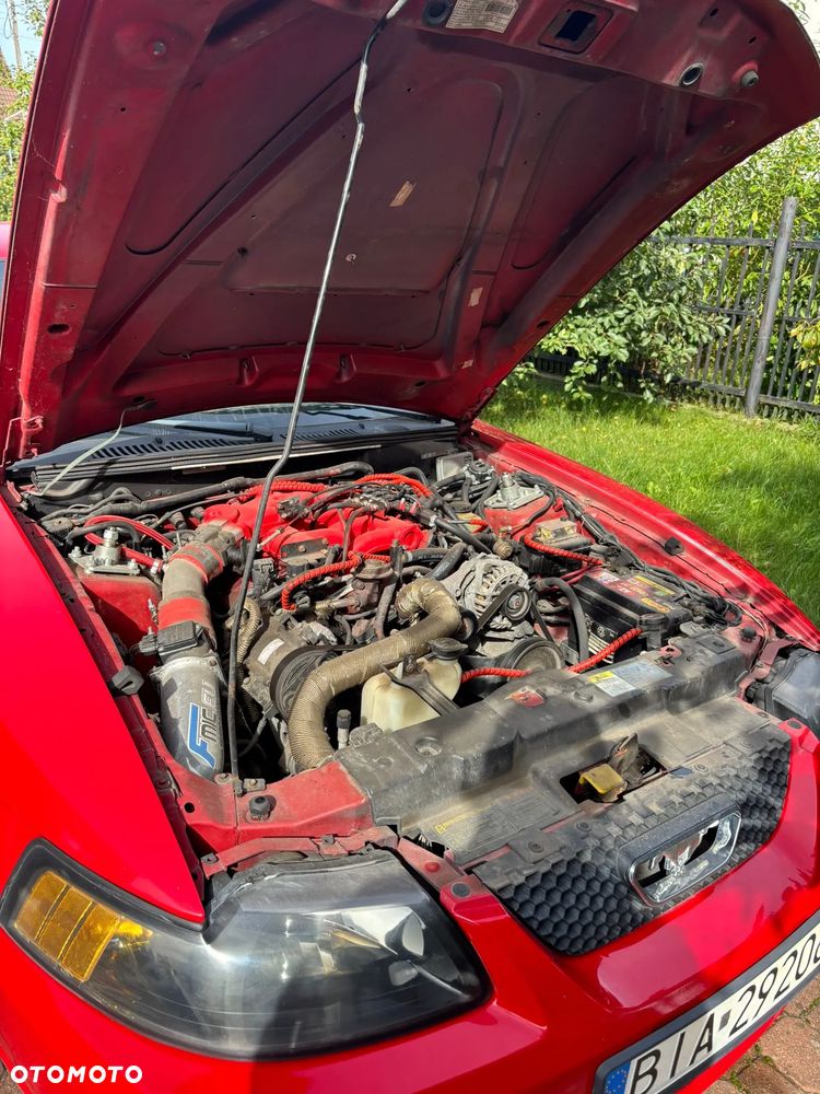Ford Mustang - 4