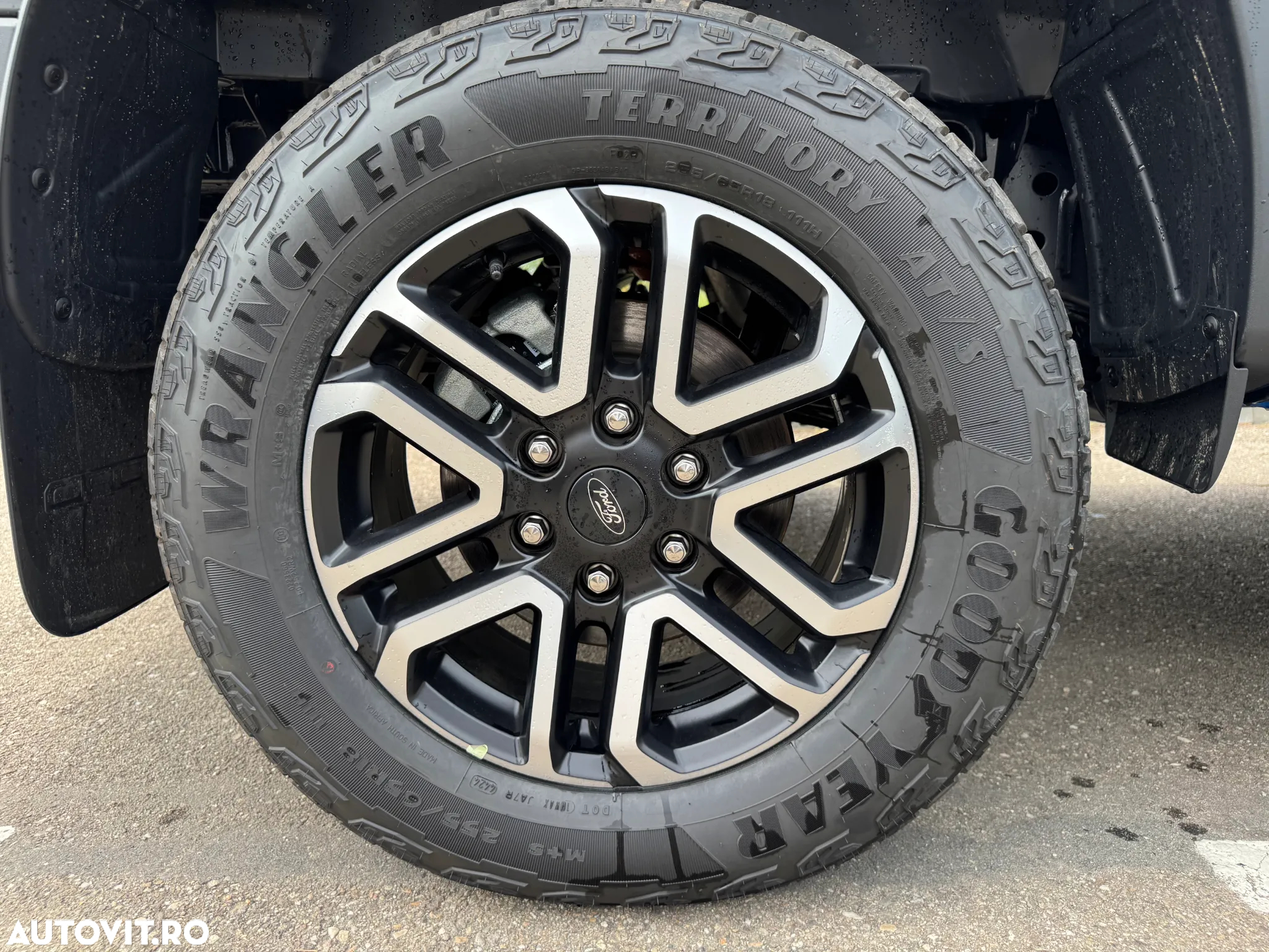 Ford Ranger Pick-Up 2.0 TD 205 CP 10AT 4x4 Double Cab Limited - 19
