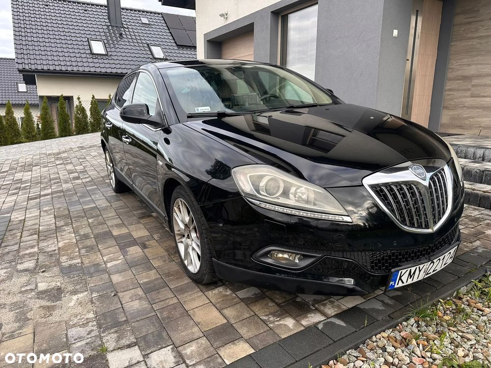 Lancia Delta 1.8 T-Jet Oro Sportronic - 2