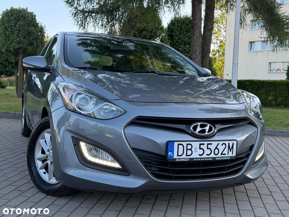 Hyundai i30 1.4 Premium - 26