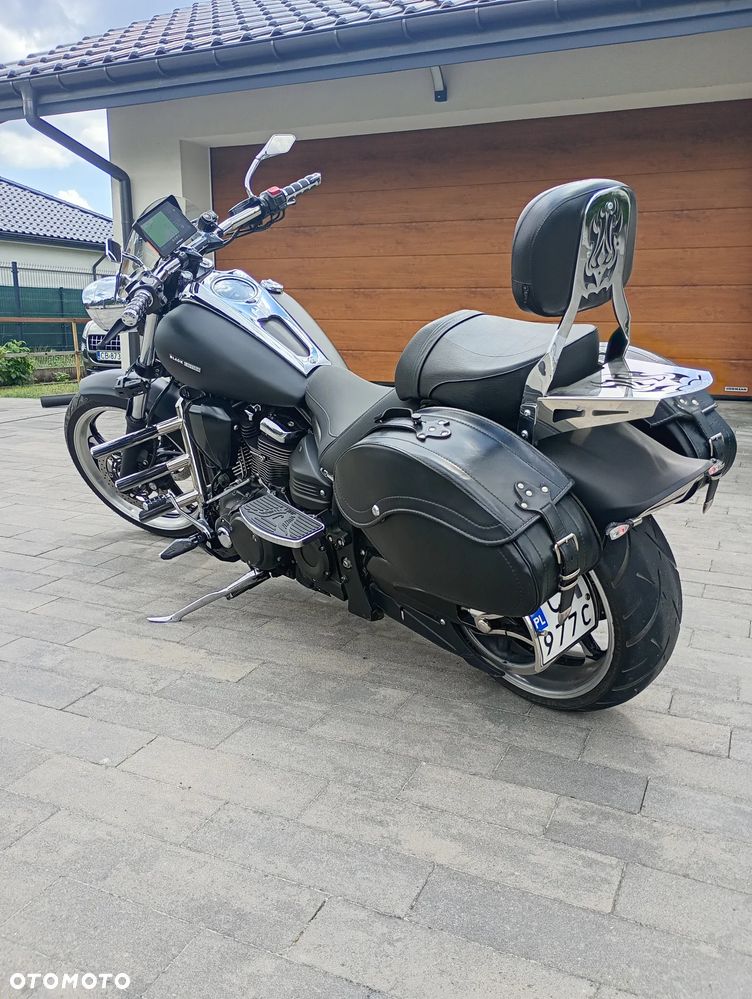 Yamaha Raider - 21