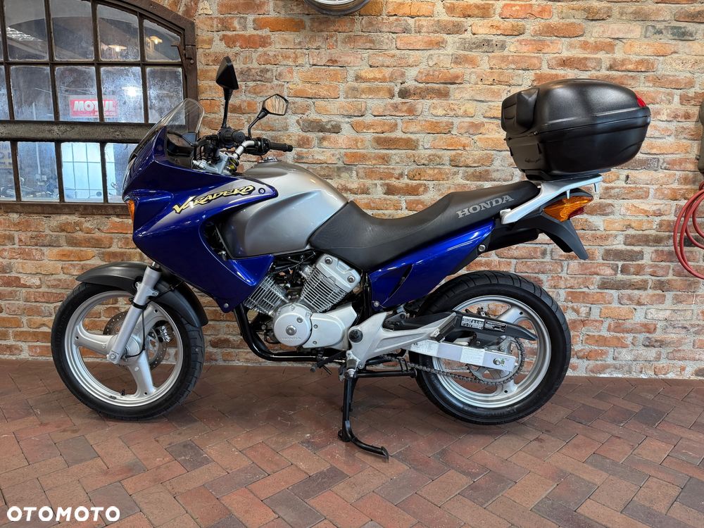 Honda Varadero - 18