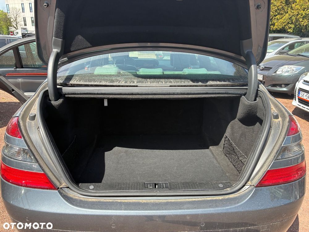 Mercedes-Benz Klasa S 320 CDI 4-Matic - 19