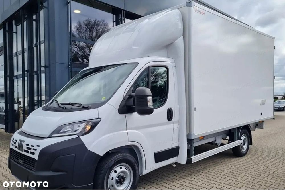 Fiat Ducato Maxi L4 Kontener Izoterma 2.2 140KM - 5