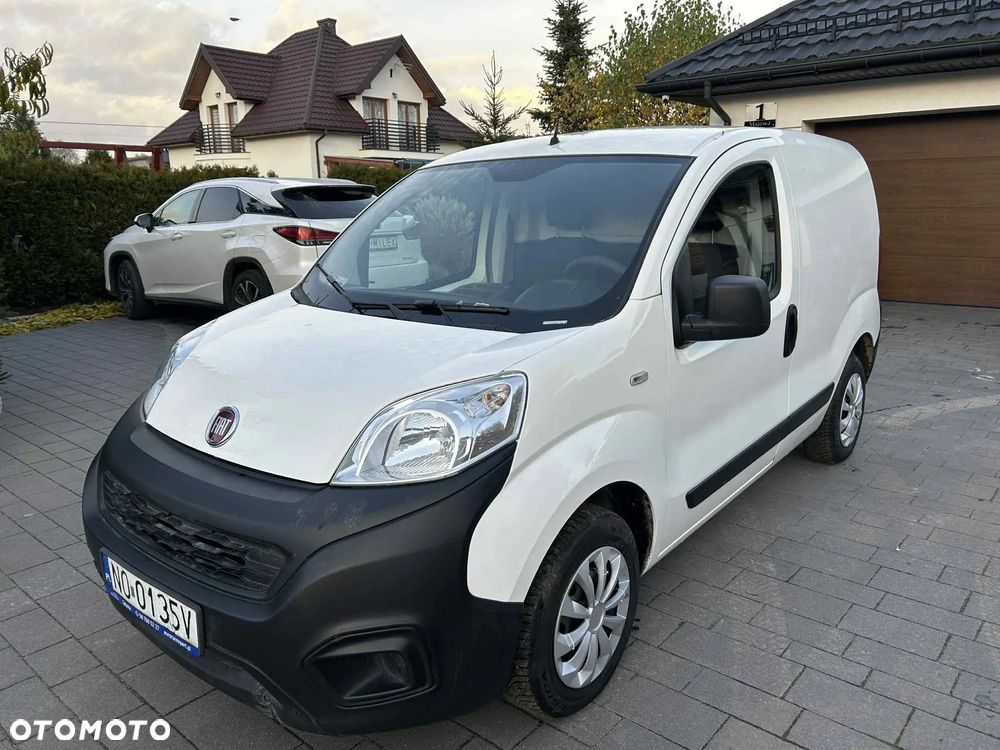 Fiat Fiorino - 1