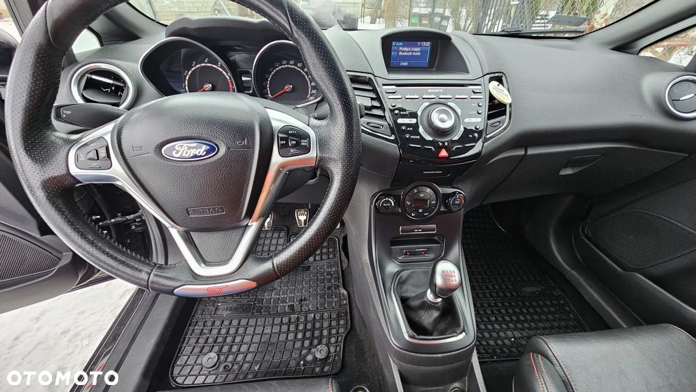 Ford Fiesta 1.6 EcoBoost ST - 7