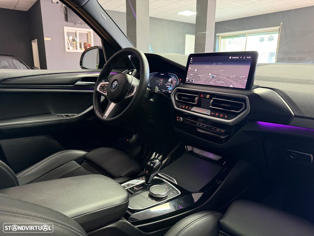BMW X3 30 e xDrive Pack M - 17