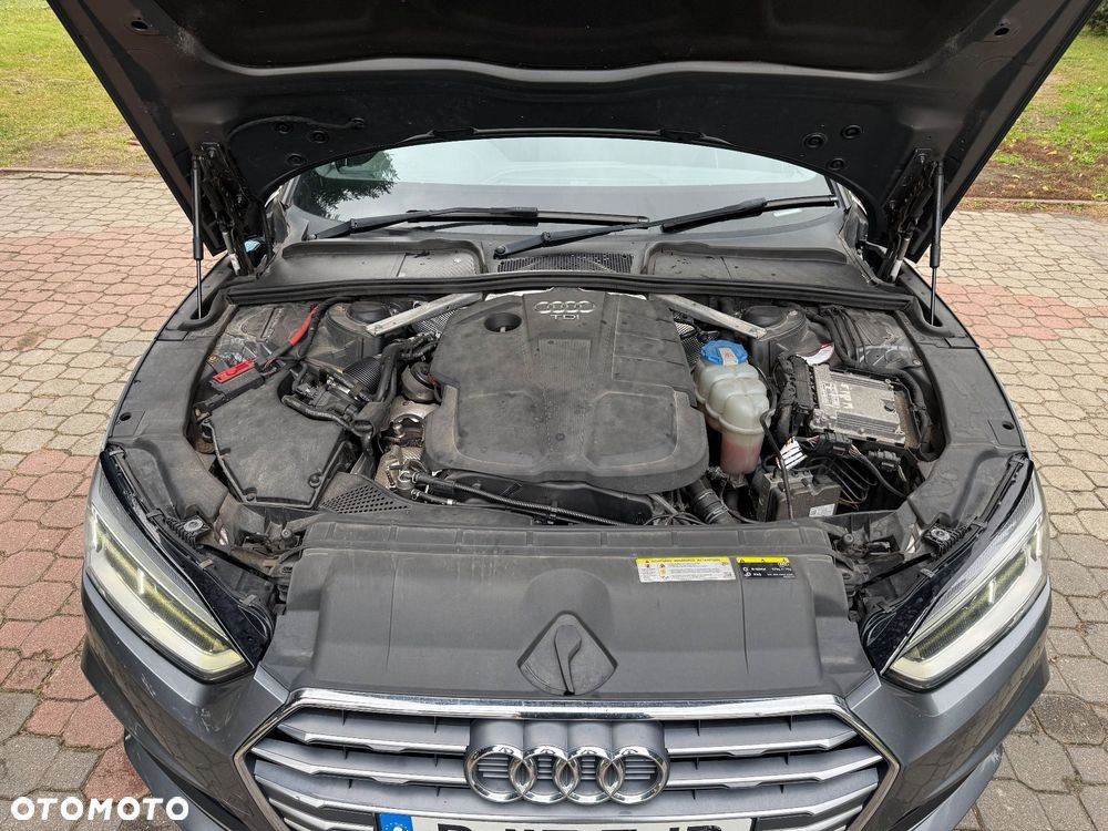 Audi A5 Sportback - 13