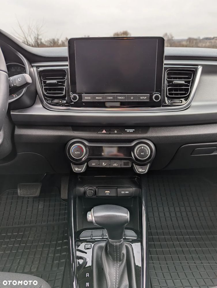 Kia Rio 1.0 T-GDI L DCT - 9