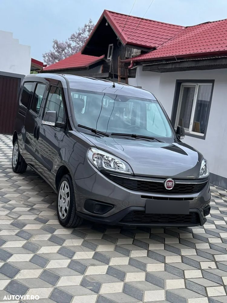 Fiat Doblo Combi 1.3 Mjet Maxi Confort - 3