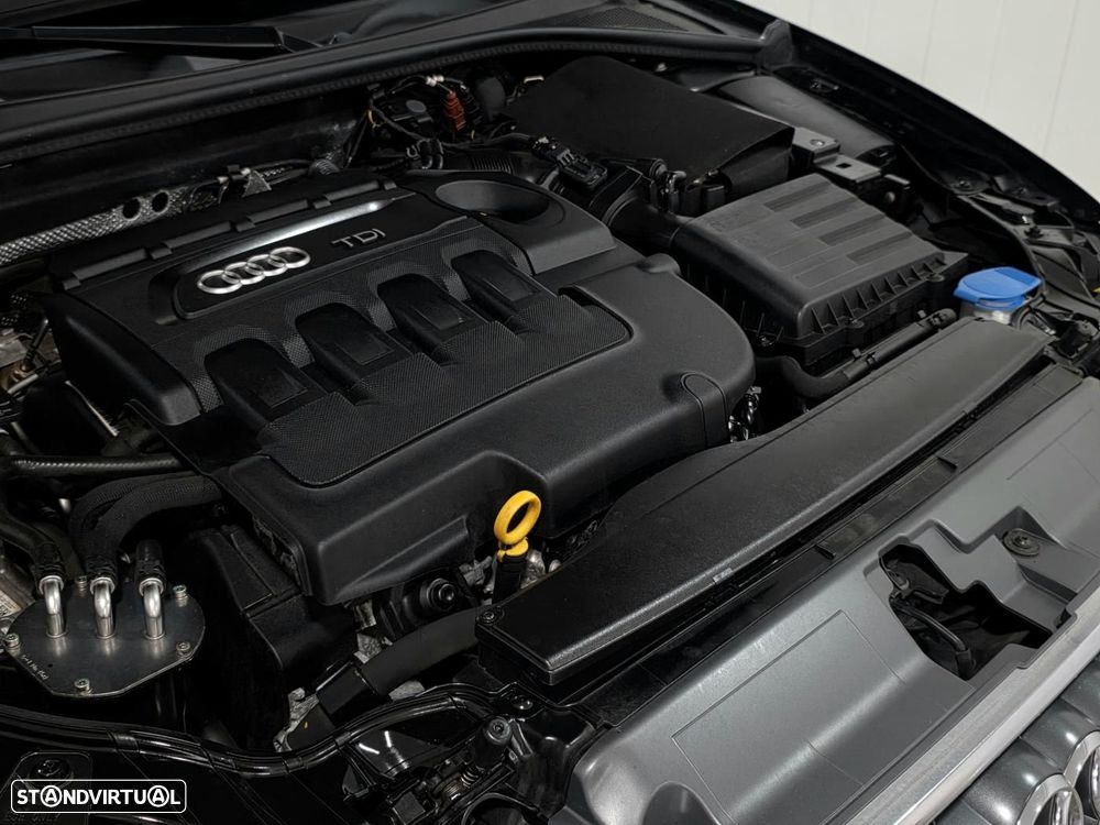 Audi A3 1.6 TDI Sport - 52