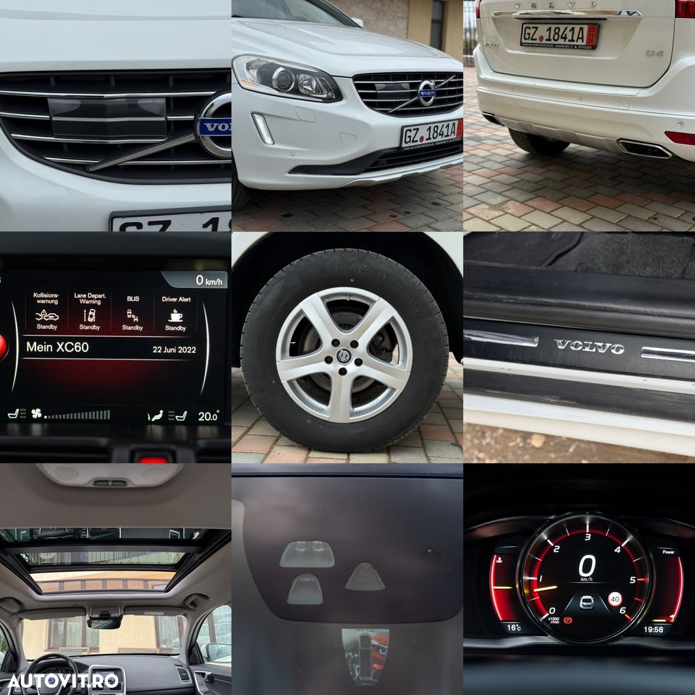 Volvo XC 60 D4 Geartronic Kinetic - 7