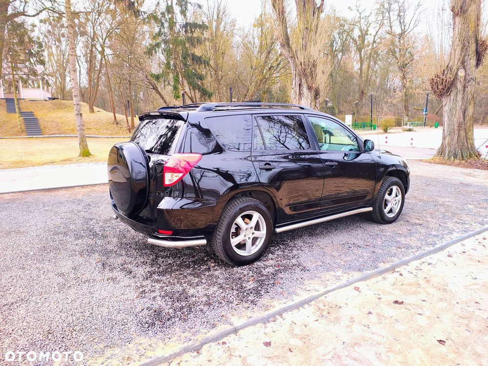 Toyota RAV4 2.4 VVT-i Base 4x2 - 6