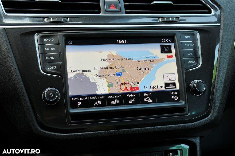 Volkswagen Tiguan 2.0 TDI DPF Comfortline - 14