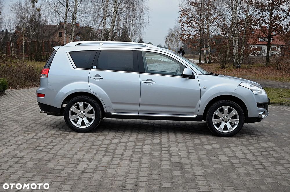 Citroën C-Crosser 2.2 HDi Exclusive DCS - 8