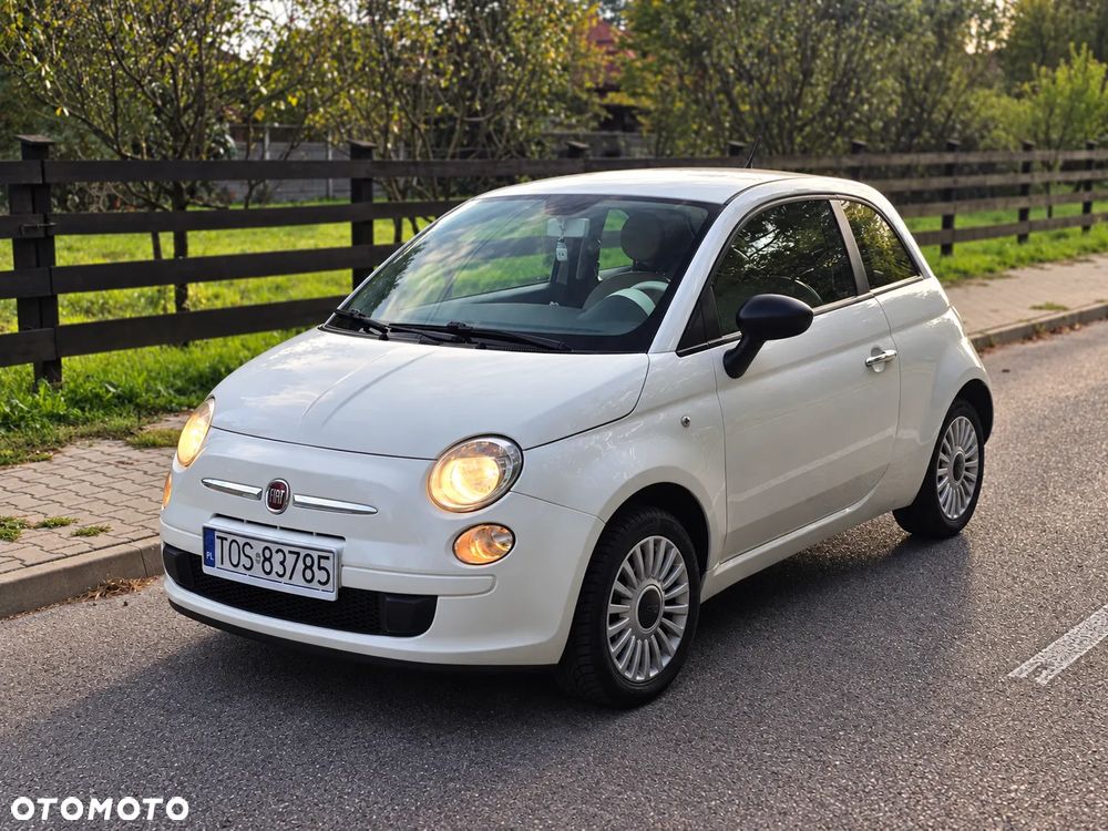 Fiat 500 1.2 8V Sport Euro5 - 11