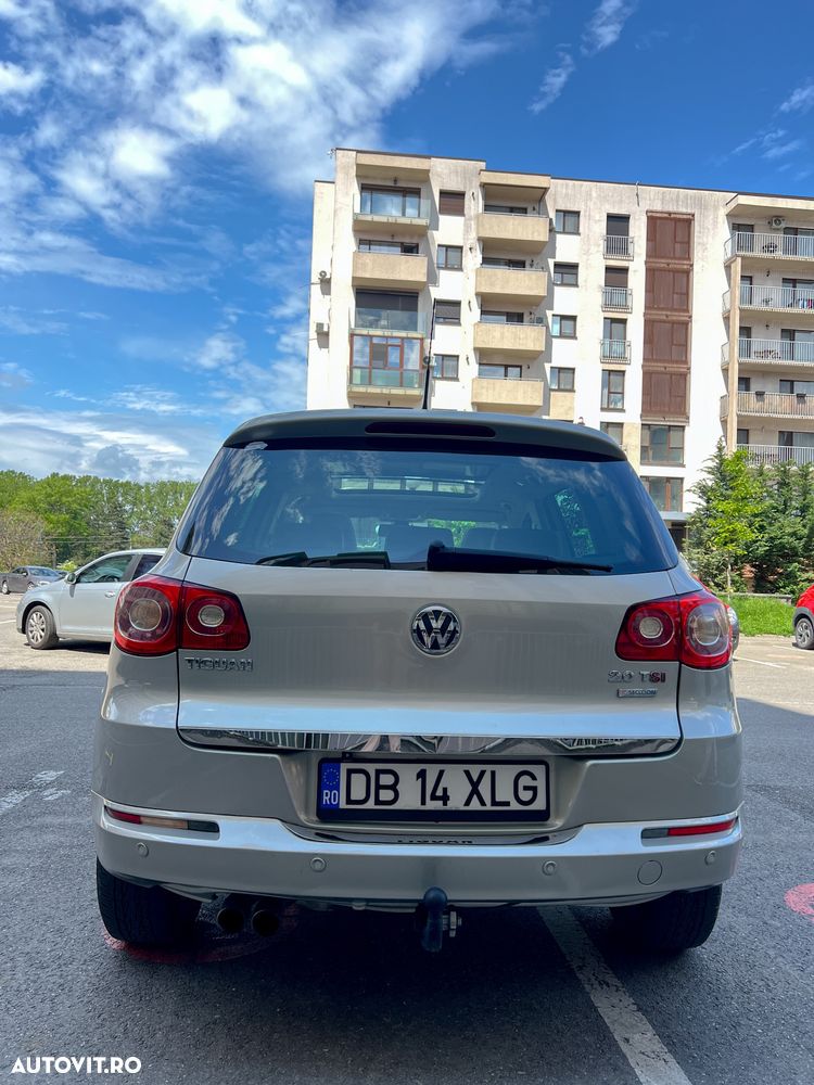 VOLKSWAGEN Tiguan 2010 — imagine 7