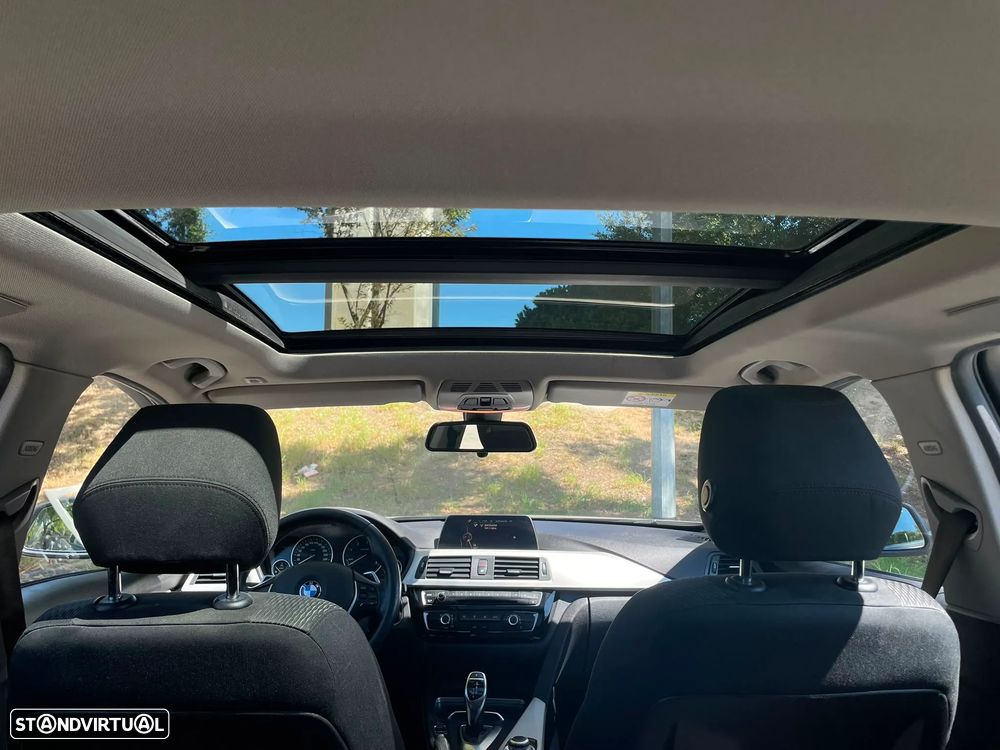 BMW 320 d Line Luxury Auto - 20