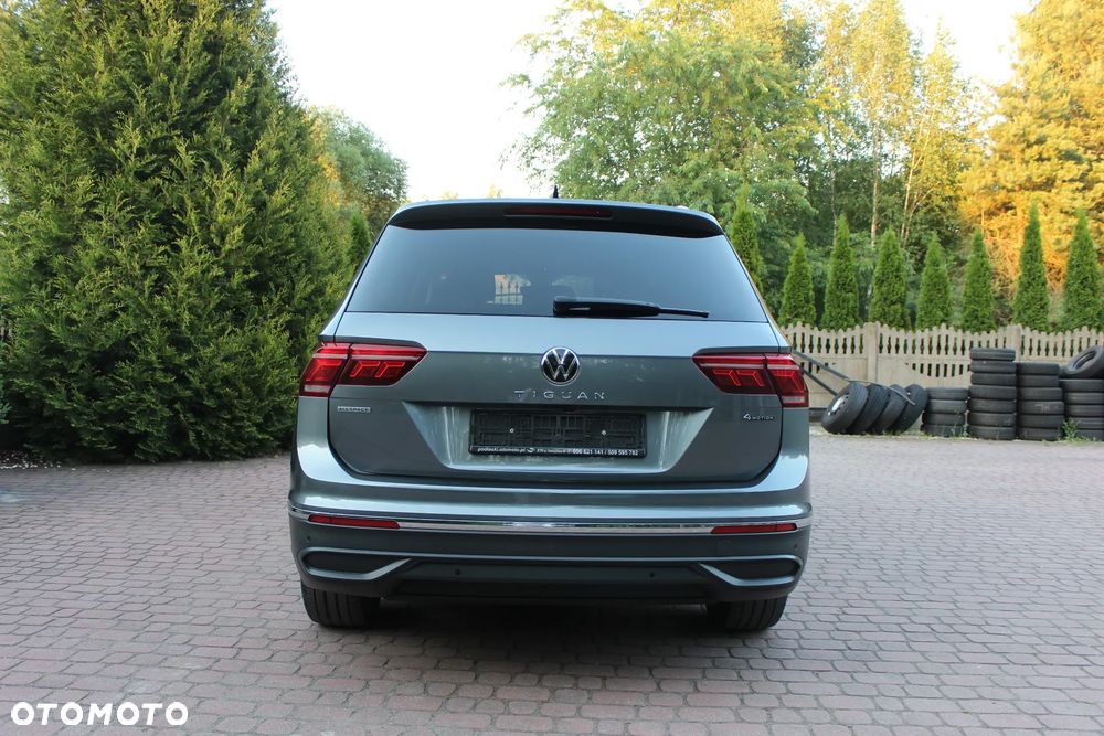Volkswagen Tiguan 2.0 TDI SCR 4MotION DSG Elegance - 7