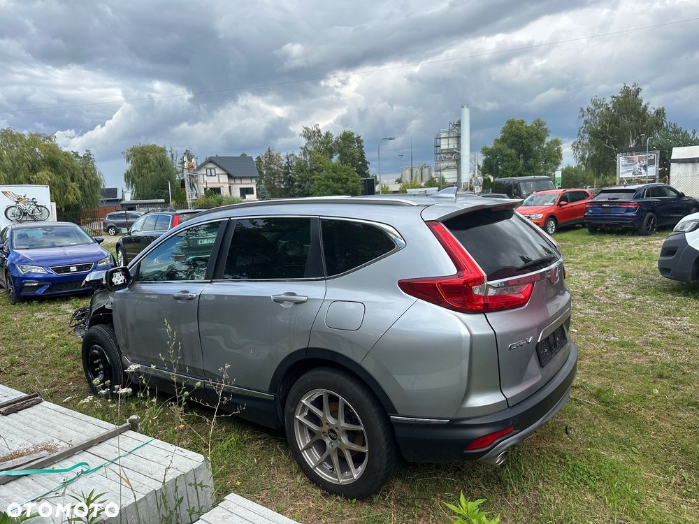 Honda CR-V 1.5 Lifestyle (Honda Connect+) CVT - 8
