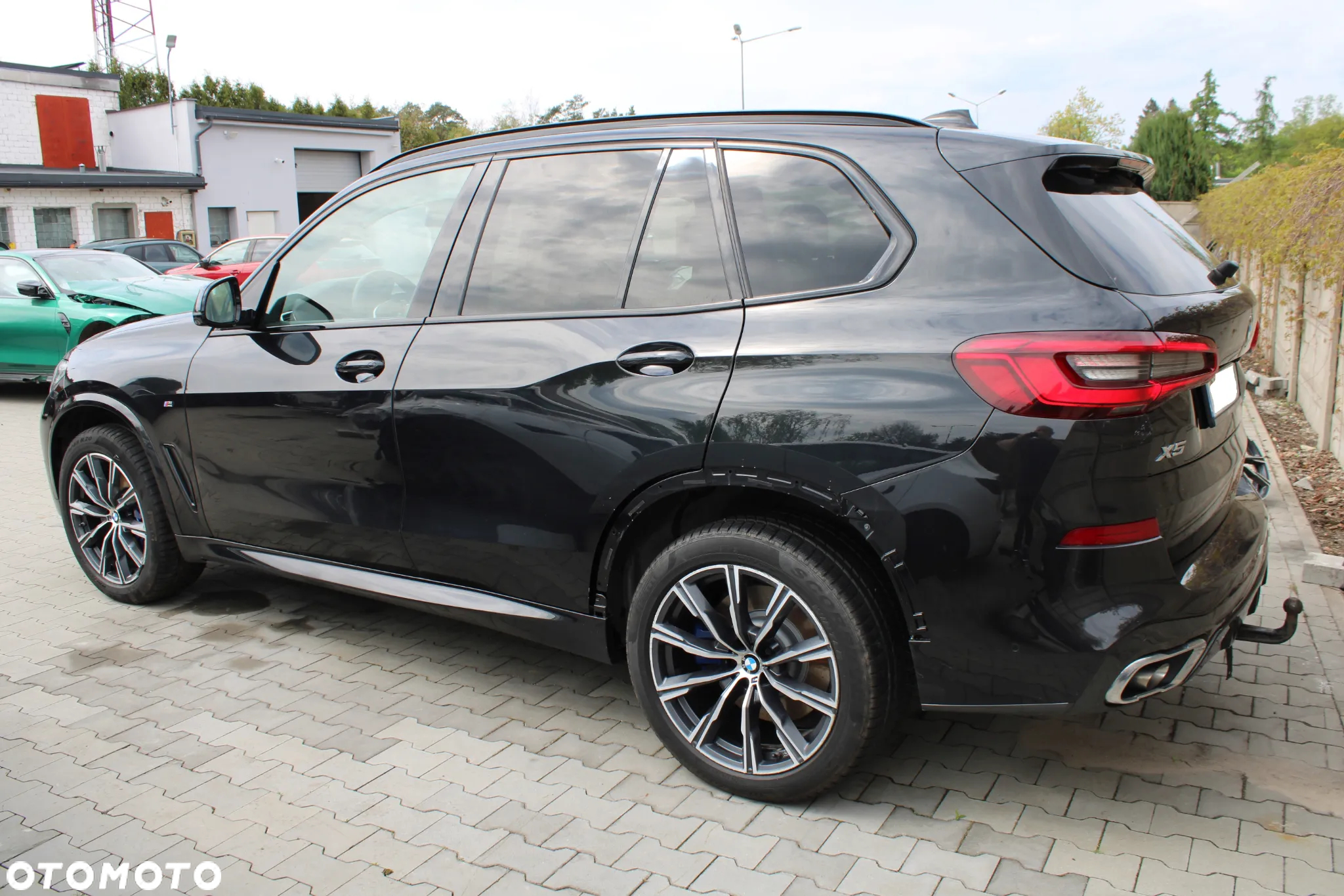 BMW X5 xDrive30d sport - 7