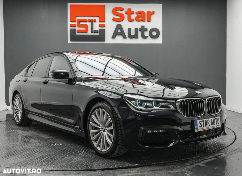 BMW Seria 7 740d xDrive - 3