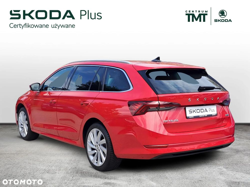 Skoda Octavia 1.5 TSI e-Tec Style DSG - 4