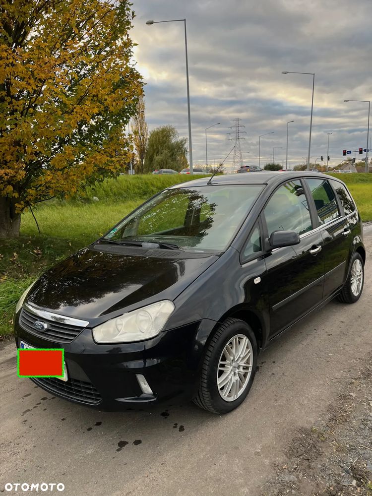 Ford C-MAX 1.8 Amber X - 9