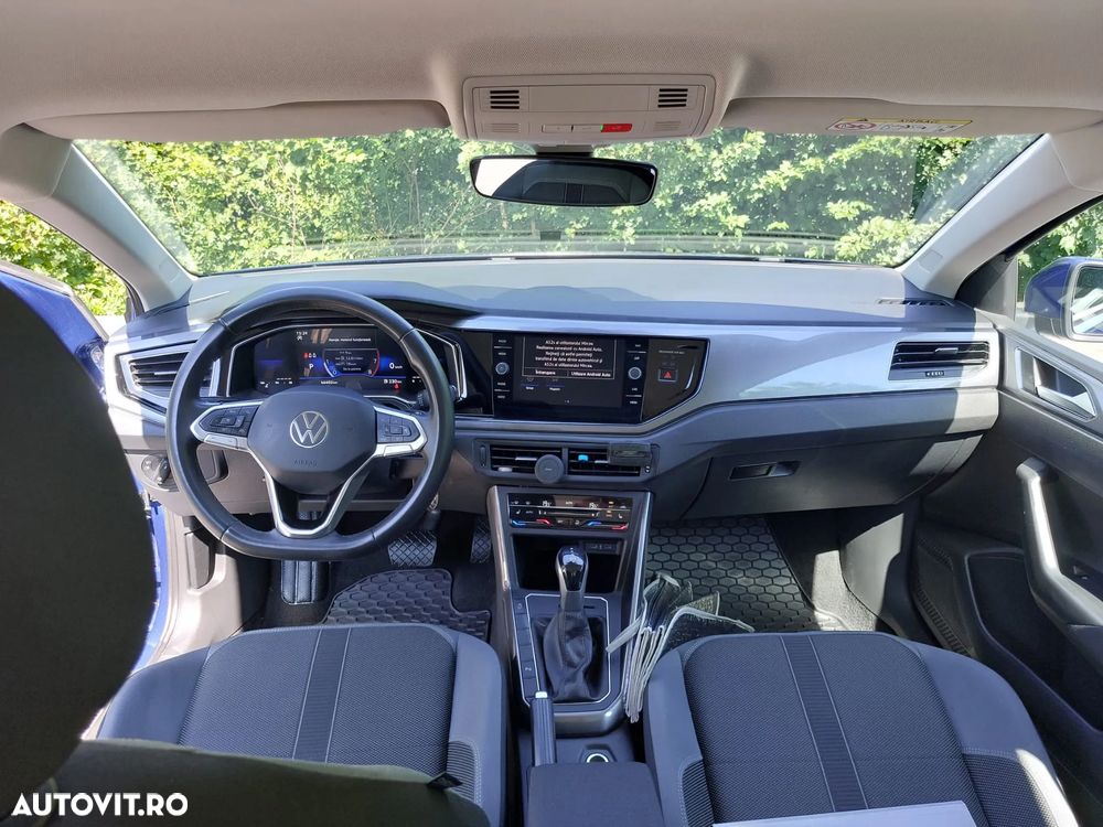 Volkswagen Polo 1.0 TSI DSG Style - 15