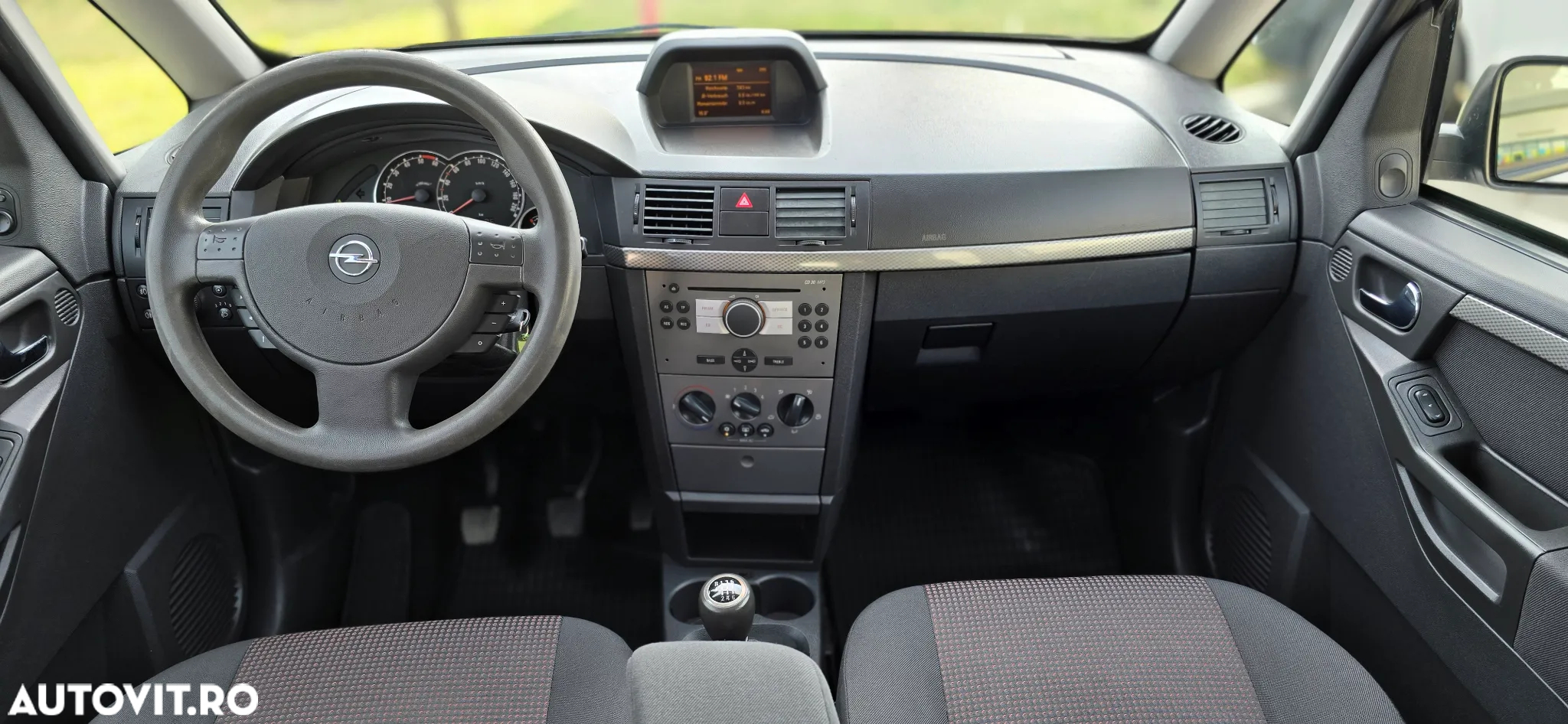 Opel Meriva 1.7 CDTI - 6