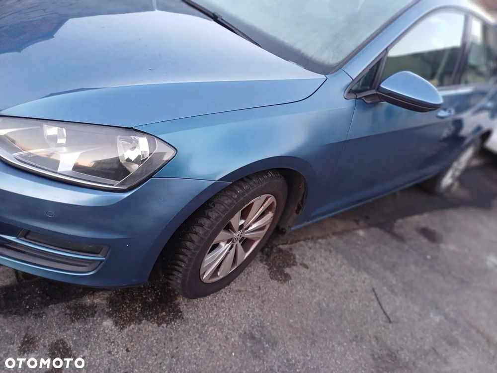 Volkswagen Golf 1.6 TDI DPF BlueMotion Technology DSG Team - 2