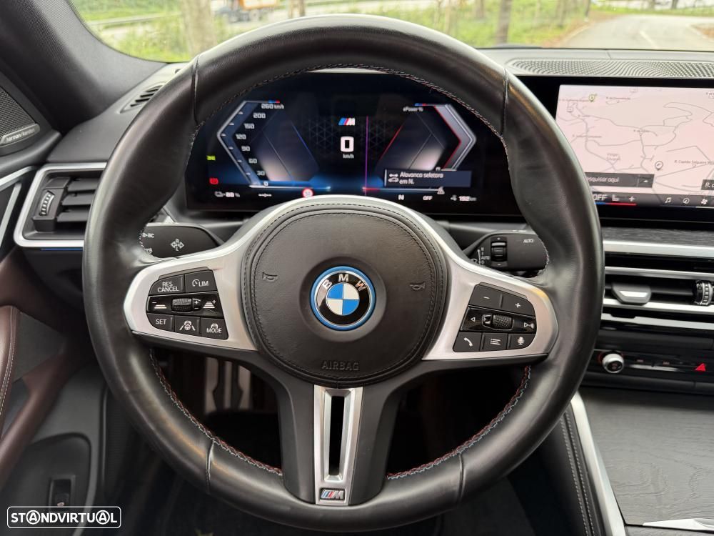BMW i4 M50 Pack Desportivo M Pro - 33