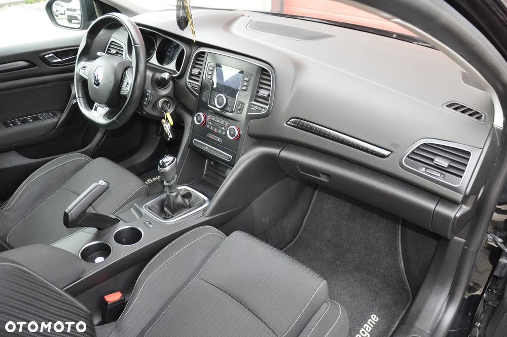 Renault Megane 1.6 SCe Life - 35