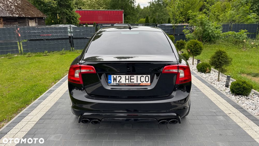 Volvo S60 T6 AWD Summum - 22
