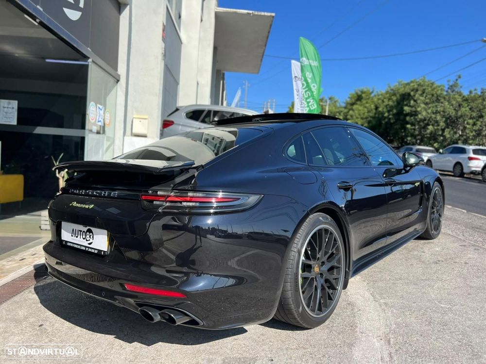 Porsche Panamera 4 E-Hybrid - 2