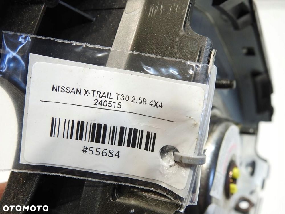 PODUSZKA AIRBAG KIEROWCY NISSAN X-TRAIL T30 - 4