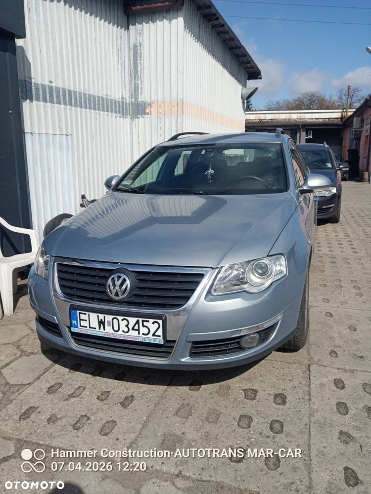 Volkswagen Passat 2.0 TDI DPF Comfortline - 1