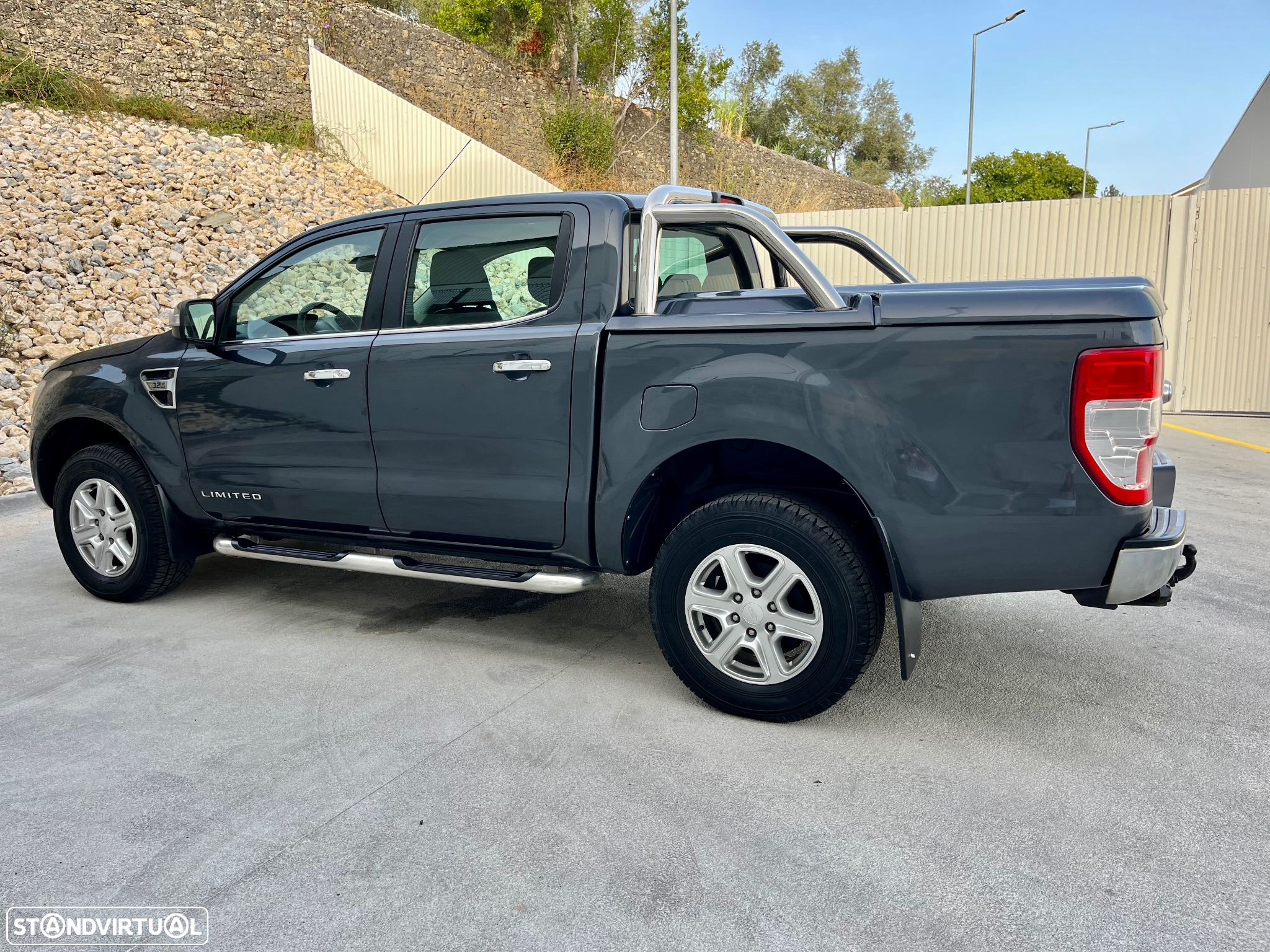 Ford Ranger 3.2 TDCi CD Wildtrak 4WD - 46