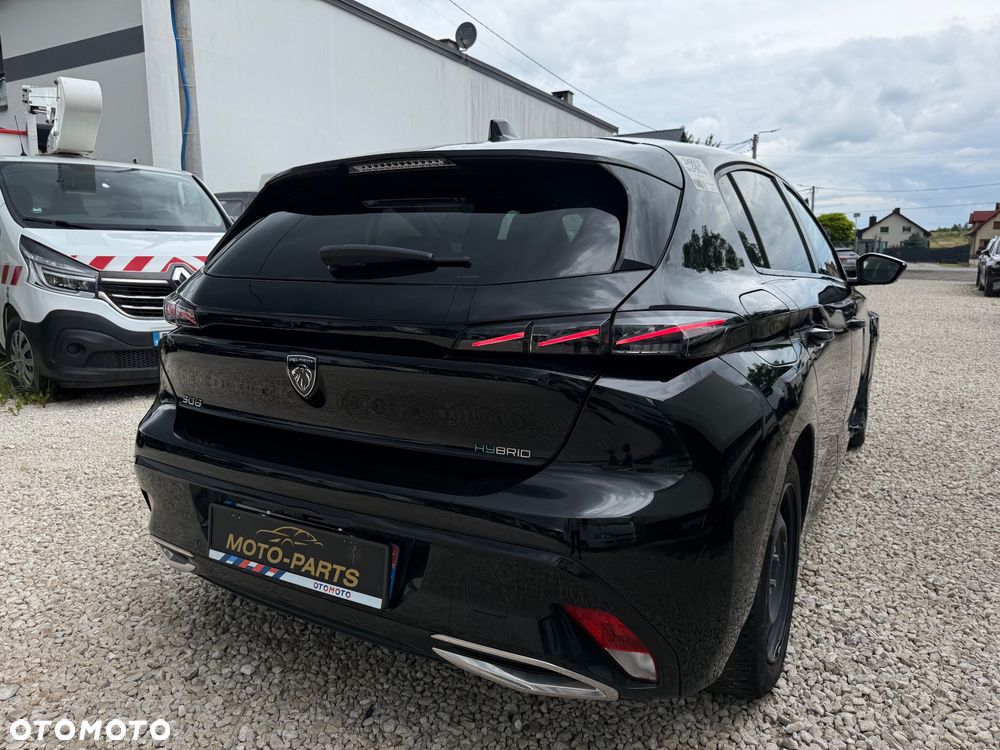 Peugeot 308 - 3