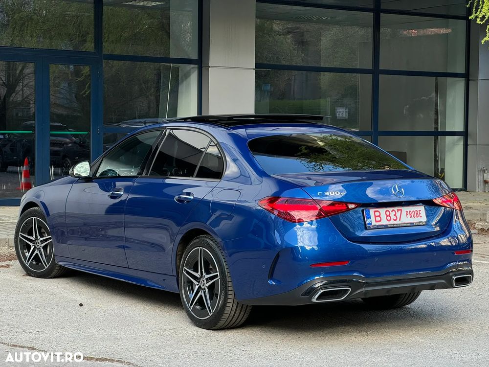 Mercedes-Benz C 300 e 9G-TRONIC AMG Line Advanced - 6